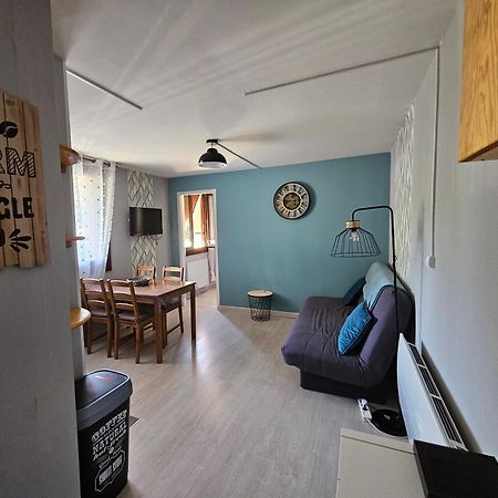 Appartement 1-4 Personnes, Residence "Le Belouga" Mont-Dore Zewnętrze zdjęcie