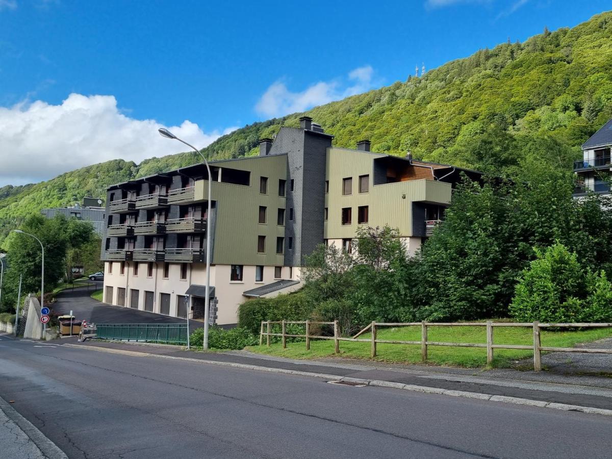 Appartement 1-4 Personnes, Residence "Le Belouga" Mont-Dore Zewnętrze zdjęcie