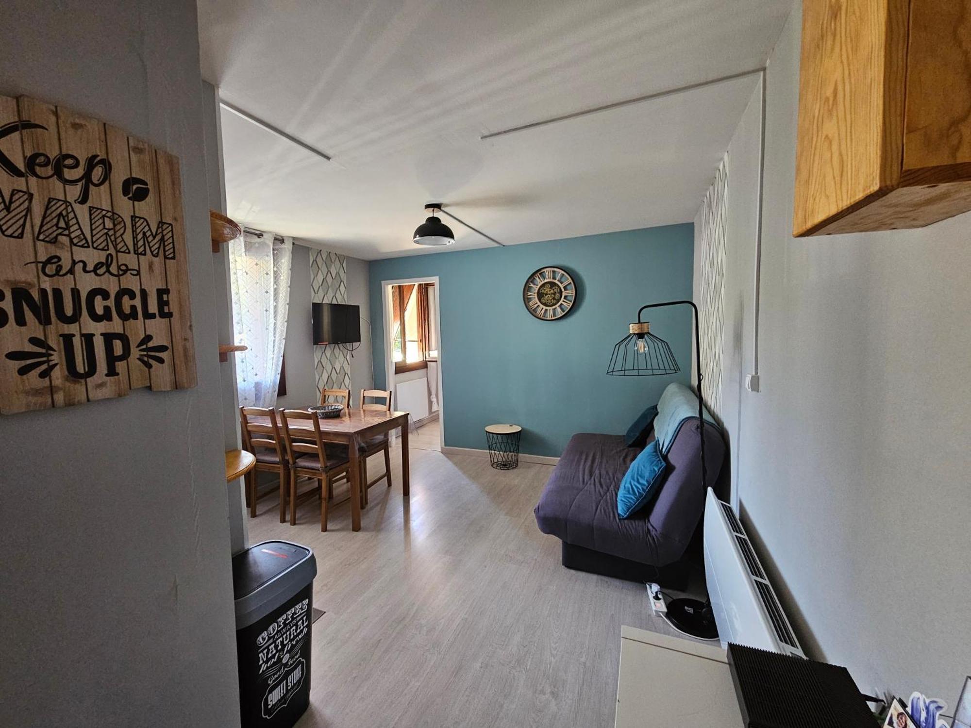 Appartement 1-4 Personnes, Residence "Le Belouga" Mont-Dore Zewnętrze zdjęcie