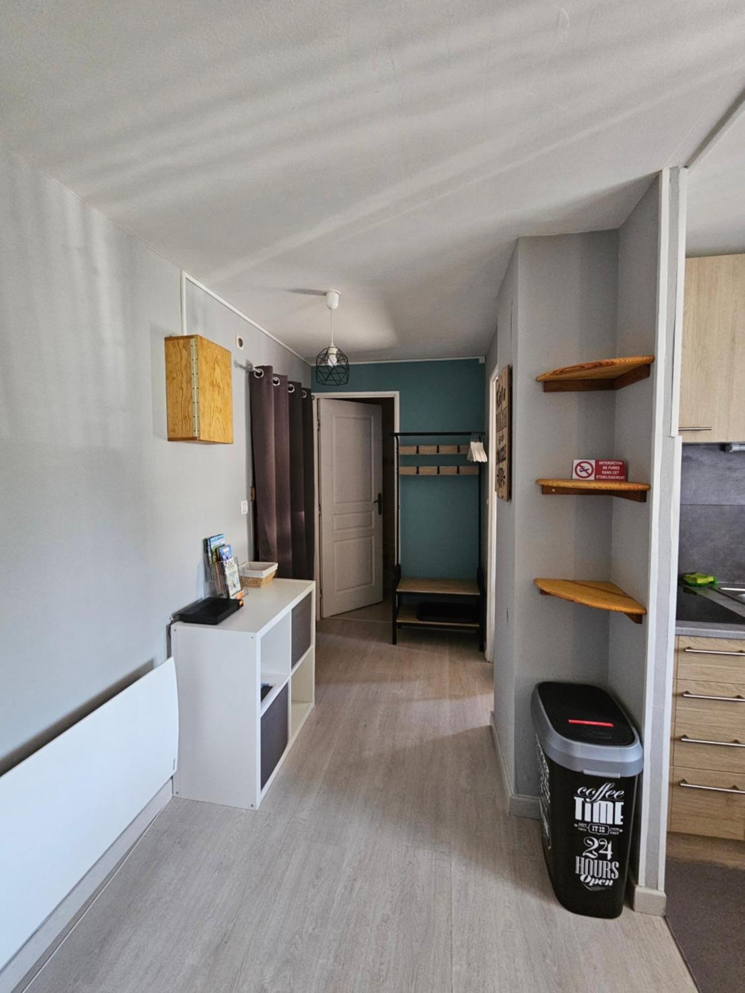 Appartement 1-4 Personnes, Residence "Le Belouga" Mont-Dore Zewnętrze zdjęcie