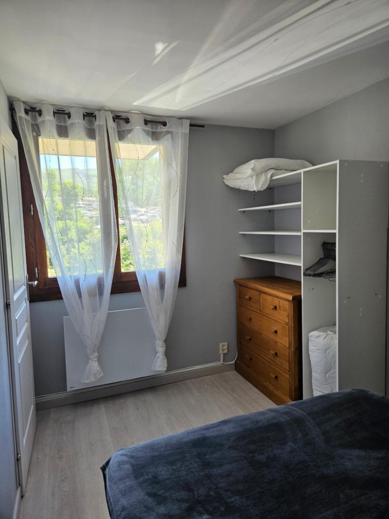 Appartement 1-4 Personnes, Residence "Le Belouga" Mont-Dore Zewnętrze zdjęcie