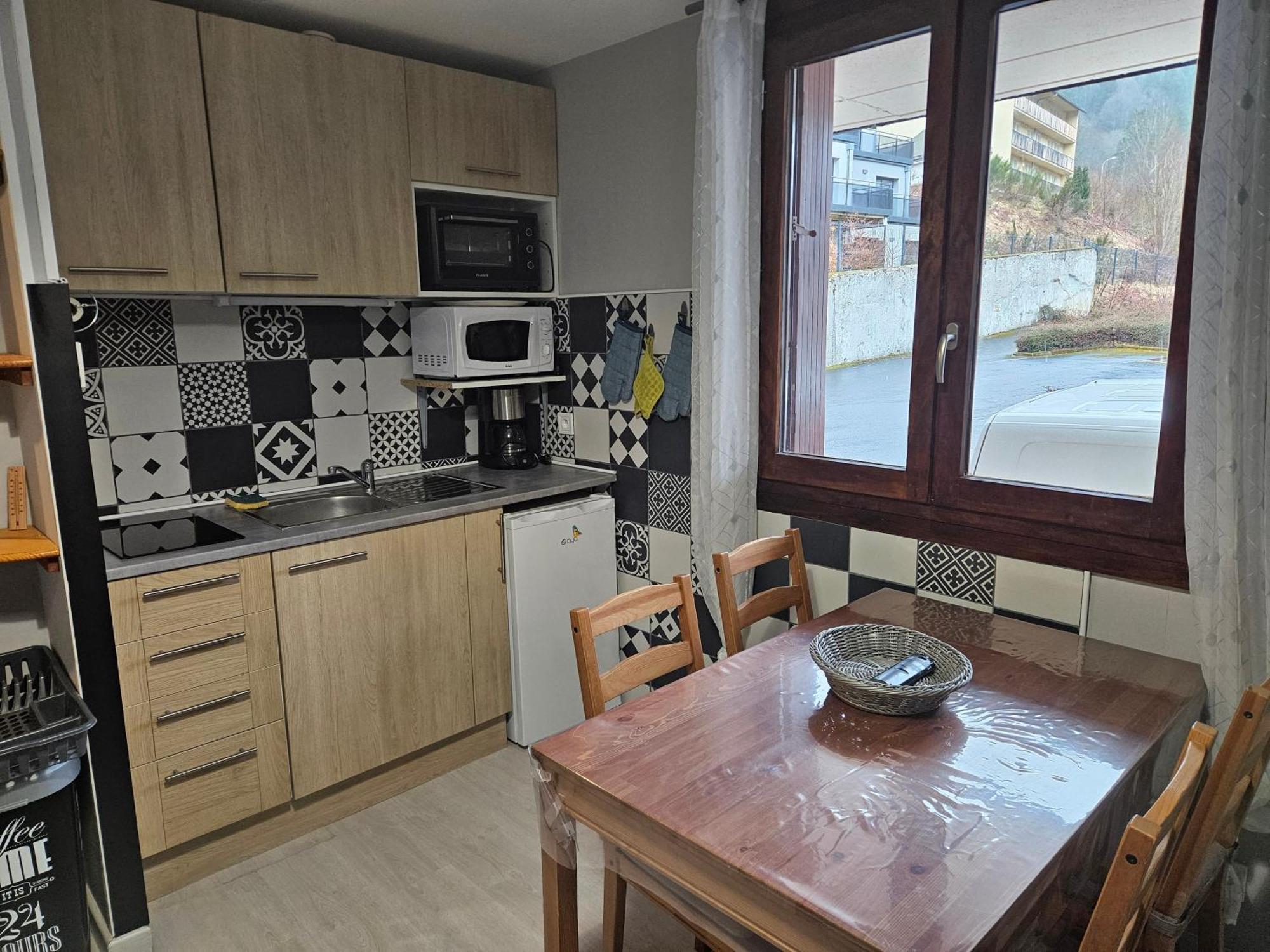 Appartement 1-4 Personnes, Residence "Le Belouga" Mont-Dore Zewnętrze zdjęcie